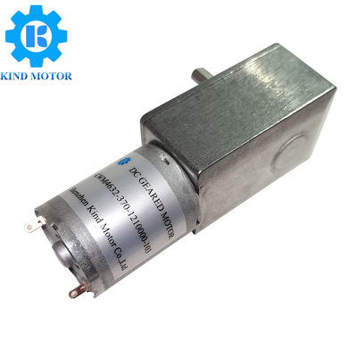 موتور دنده 90 درجه 12 ولت DC 10.5A با گیربکس کاهش