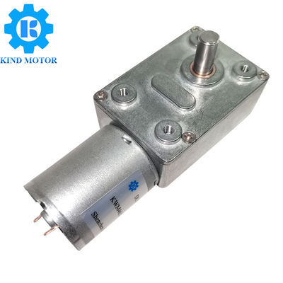 موتور دنده 90 درجه 12 ولت DC 10.5A با گیربکس کاهش