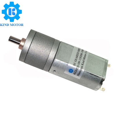 6200gCm Micro DC Geared Motor ، 18v DC Gear Motor 4.6W قدرت خروجی