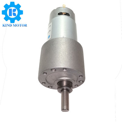 موتور 1.8 نیوتون متری میکرو DC چرخ دنده ، موتور کاهش 12 و 35 دور در دقیقه