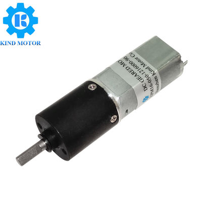 Micro 16mm 6vdc 12vdc 24vdc Metal Planetary Gearbox Reducer Motors