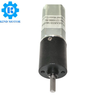 Micro 16mm DC 3volt 6volt 12volt 24volt Gear Geetary Motor with 3mm D-Shaft