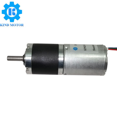 Micro Brushless DC Geared Motor 2418 2430 with Stall Torque 1.8Nm