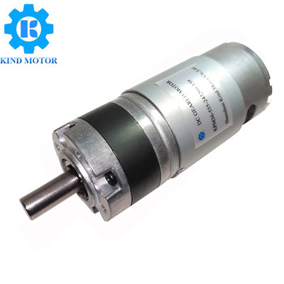 گیربکس های سیاره ای 36 میلی متری 10 وات 20 وات 30 وات 40 وات Dc 12 ولت 24 ولتی سیاره