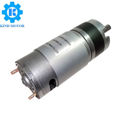 گیربکس های سیاره ای 36 میلی متری 10 وات 20 وات 30 وات 40 وات Dc 12 ولت 24 ولتی سیاره