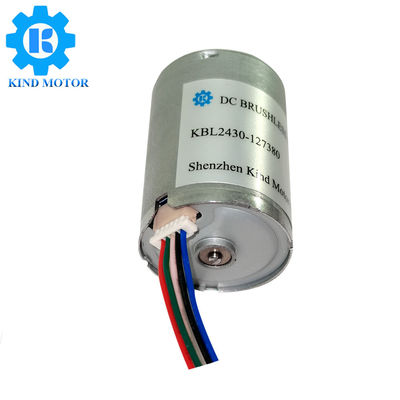 منبع تغذیه کارخانه کم قطر میکرو قطر 24mm 370 BL2430 DC 6v 12v 14.4v 18v 24v موتور بدون برس
