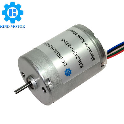 منبع تغذیه کارخانه کم قطر میکرو قطر 24mm 370 BL2430 DC 6v 12v 14.4v 18v 24v موتور بدون برس