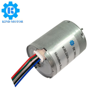 مادام العمر کوچک nidec DC bl2430 5w 6w 7w 8w 10w موتورهای براشلس 6v 8v 9v 12v 18v 24v