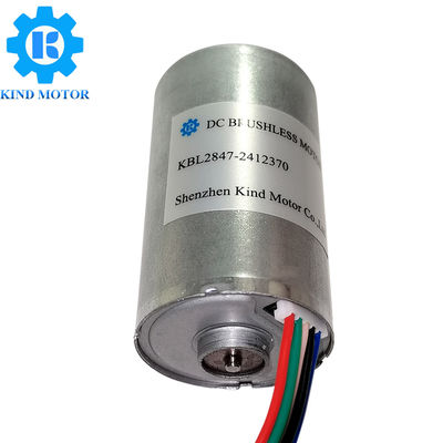 قطر راندمان بالا 28mm RS-395 6vdc 12vdc 14.4vdc 18vdc 24vdc بلبرینگ موتور بدون برس Bldc