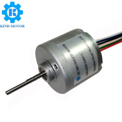 BL3630 Micro DC Brushless Motor ، 16ppr Encoder BLDC موتور 12 ولت