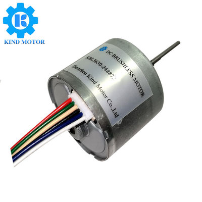 BL3630 Micro DC Brushless Motor ، 16ppr Encoder BLDC موتور 12 ولت