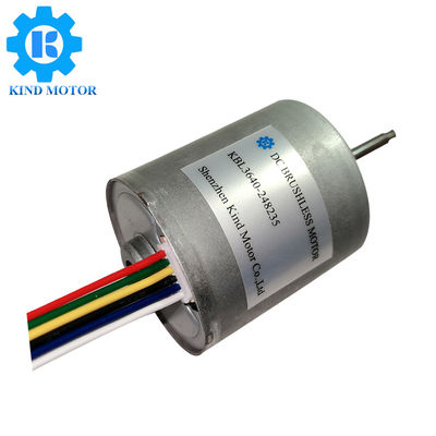 موتور بدون برس 50 مگنت Bldc با گشتاور 900gCm