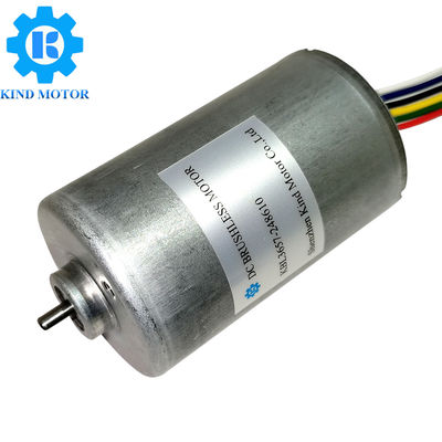 موتور دی سی بدون برس 20000 دور در دقیقه ، موتور BL3657 100w Bldc