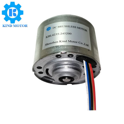 دیا 42mm DC 12v 14.4v 18v 24v 28.8v Bl4235 4235 بدون برس موتور برای ماساژور