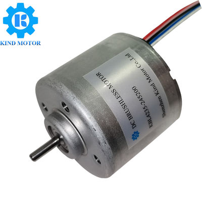 دیا 42mm DC 12v 14.4v 18v 24v 28.8v Bl4235 4235 بدون برس موتور برای ماساژور