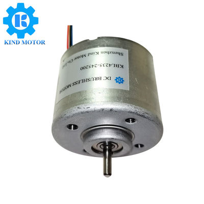 طول میکرو کوتاه 42 میلی متر BL4235 موتور بدون برس DC DC 12v 14.4v 18v 24v