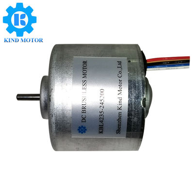 طول میکرو کوتاه 42 میلی متر BL4235 موتور بدون برس DC DC 12v 14.4v 18v 24v
