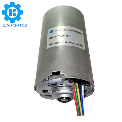 قدرت بالا 42mm 4275 300w 350w 12v 14.4v 18v 24v دوطرفه بلبرینگ موتور DC