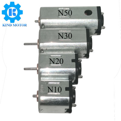 میکرو کم جریان 12 میلی متر قطر N10 M20 M30 N50 DC برس برس موتور 3v 6v 12v 24v