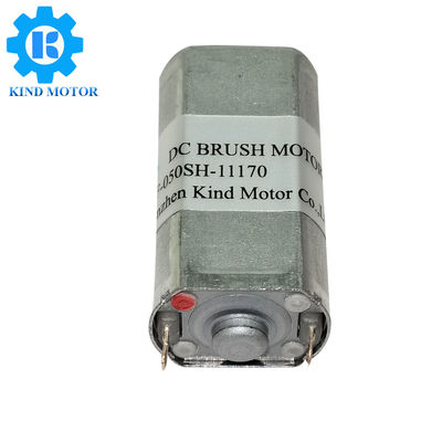 موتور برس فلزی Micro DC 3v 5v 6v 12v 24v قطر 15.5 میلی متر 030 050