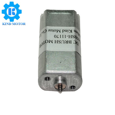 مینی مسطح DC 3vdc 3.6vdc 3.7vdc 5vdc 6vdc 12vdc 24vdc موتور برس کربنی برای اسباب بازی