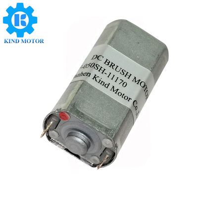مینیاتور DC 3 5 6 12 24 ولت Ff030 Ff050 Ff-030 Ff-050 موتور براش فلزی