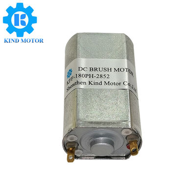 2000mA Brush Dc Motor 12v ، 4W دائمی مگنت DC موتور