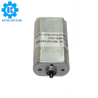 Pmdc 20mm 130 180 DC 3.7vdc 5vdc 6vdc 7.4vdc 12vdc 24vdc کربن برس برس موتور
