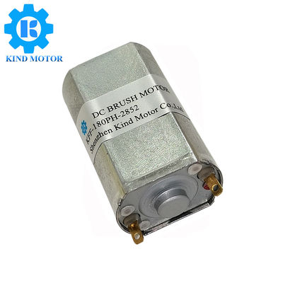 مینی موتور 20 میلیمتری DC 5 6 7.4 12 24 ولت 1 وات 2 وات 3 وات FK130 FK180 موتور برس کربنی