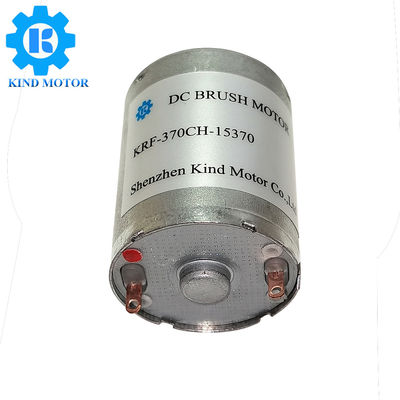 موتور جریان کم Micro Dc 5v 6v 12v 24v 24mm 370 RK320 Carbon Brush Motor