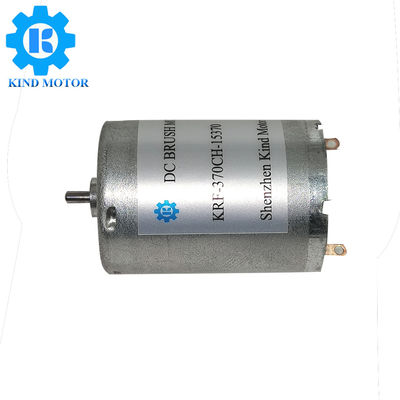 مینی گرد موتور 24 میلی متری RF370 RF-370 DC 5vdc 6vdc 12vdc 24vdc موتور برس فلزی