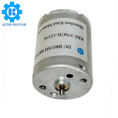 مینی گرد موتور 24 میلی متری RF370 RF-370 DC 5vdc 6vdc 12vdc 24vdc موتور برس فلزی