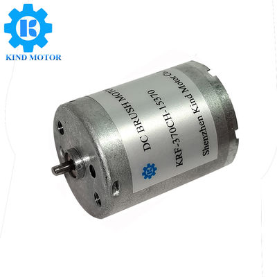 مینیاتور DC 3 5 6 12 24 ولت Rk370 Rk-370 Rk-370ca کربن برس برس موتور