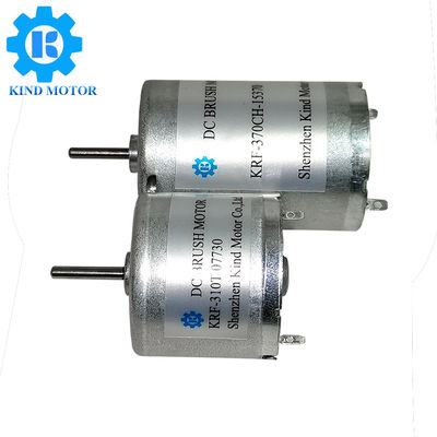 مینیاتور DC 3 5 6 12 24 ولت Rk370 Rk-370 Rk-370ca کربن برس برس موتور
