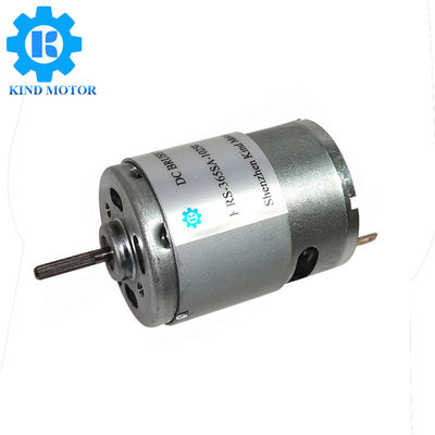 rs360 rs365 rs-360 rs-365 DC 6vdc 12vdc 14.4vdc 24vdc موتور کربن برس