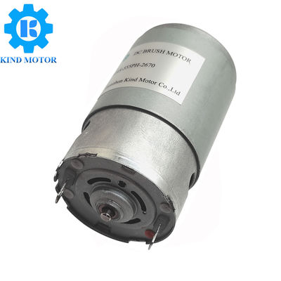 Pmdc Dual Output 3.175mm Shaft Dc 12v 14.4v 18v 24v RC555 RC-555 Carbon-Brush Motors