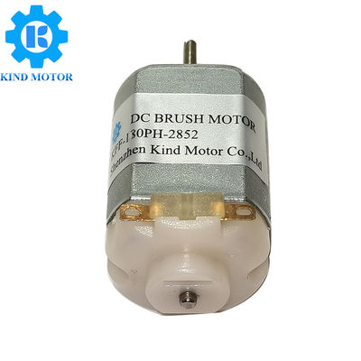 تامین کننده کارخانه 20 میلی متر DC 3 ولت 5 ولت 6 ولت 12 ولت 130 Fk-130 موتور کربن برس