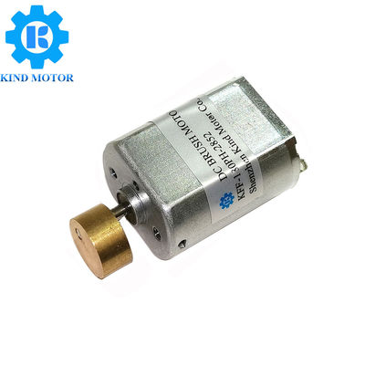 Micro 3v 6v 12v 130 DC Vibration Motor 20mm قطر