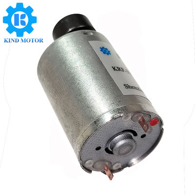 Micro 24mm RS370 موتور ارتعاش کم سرعت dc 6v 9v 12v 24v