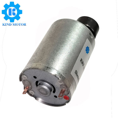 اندازه کوچک موتور ویبره DC 6v 12v برس 320 370