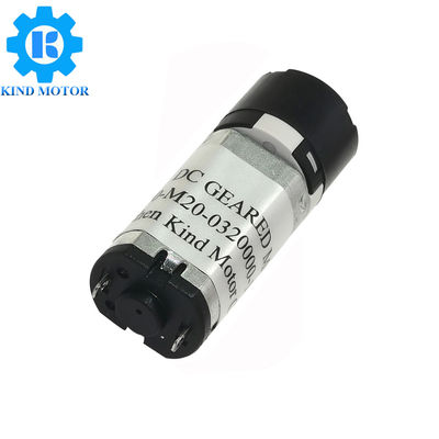 Micro Dc 3v 3.3v 3.6v 6v 10mm KPS10-M20 Gear Plastic Plastic Motor Motor with Shift Shift