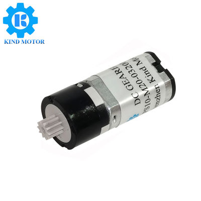 Micro Dc 3v 3.3v 3.6v 6v 10mm KPS10-M20 Gear Plastic Plastic Motor Motor with Shift Shift
