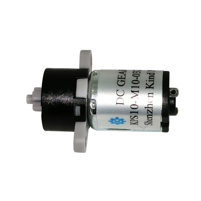 موتور کاهنده دنده سیاره ای پلاستیکی DC 1.5v-12v 10mm برای Safebox