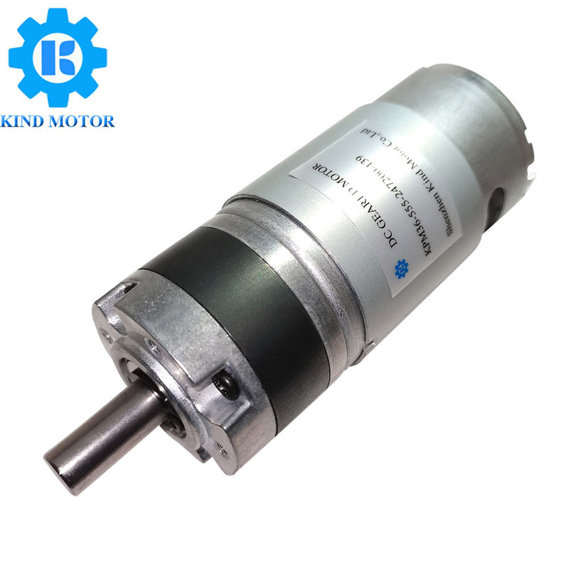تورک بالا طول عمر dc 12v 18v 24vdc دیام 28mm 32mm 36mm 42mm موتور الکتریکی کاهش گیربکس سیاره ای
