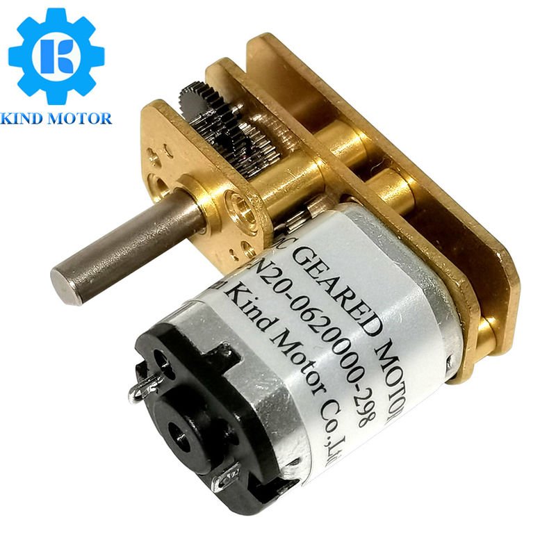 زاویه راست GM24-N20VA تخت N10 N20 N30 برش کربن dc 1.5v 3v 5v 6v 12v 24v موتور دنده برای ربات
