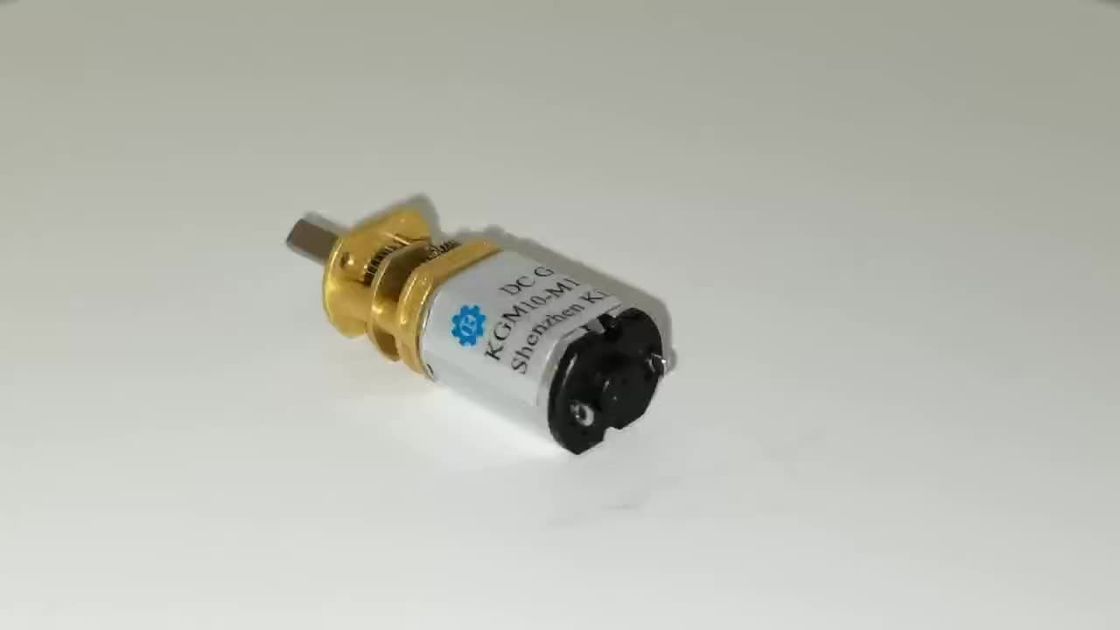 موتور چرخ دنده های اسباب بازی 3v 5v 6v N10 N20 N30 6rpm 10 rpm 15 rpm 30 rpm گیربکس 12mm
