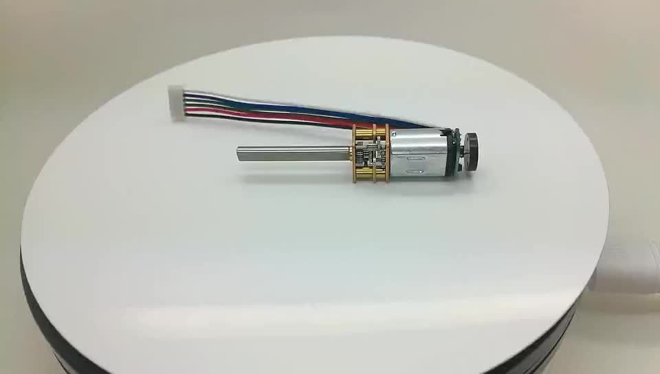 موتور ميكرو gm12 n20va 3w 60rpm 100 rpm 200rpm 6v 12v 24v 60rpm N20 موتور ميكرو متل گير با كدگر Reducer مربع
