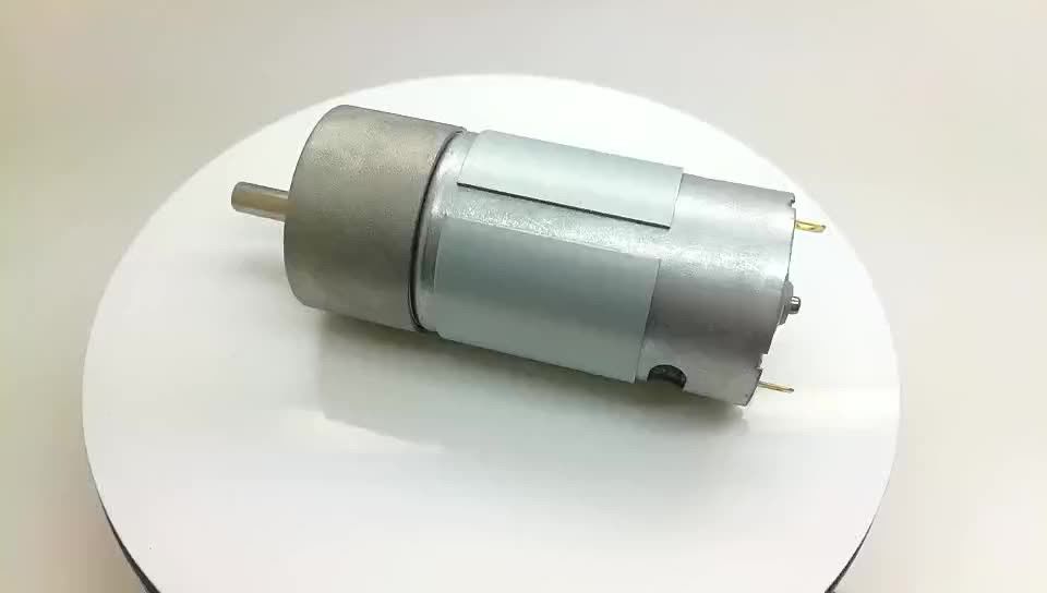 35mm 36mm 37mm موتور گیربکس گیربکس 12v 4kg 9kg 10kg 12kg 13kg موتور 550 dc