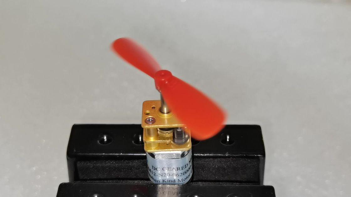 جعبه گیربکس مایکرو 12mm n20 6v 12v 24v 1: 100 1: 150 موتور گیربکس کاهش نسبت