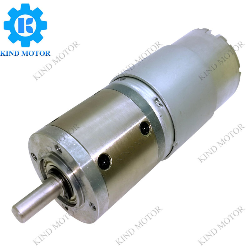 42mm 45mm RS-7755 مینی 12v 2nm 3nm 5nm 6nm 8nm تورک دی سی موتور دنده سیاره ای